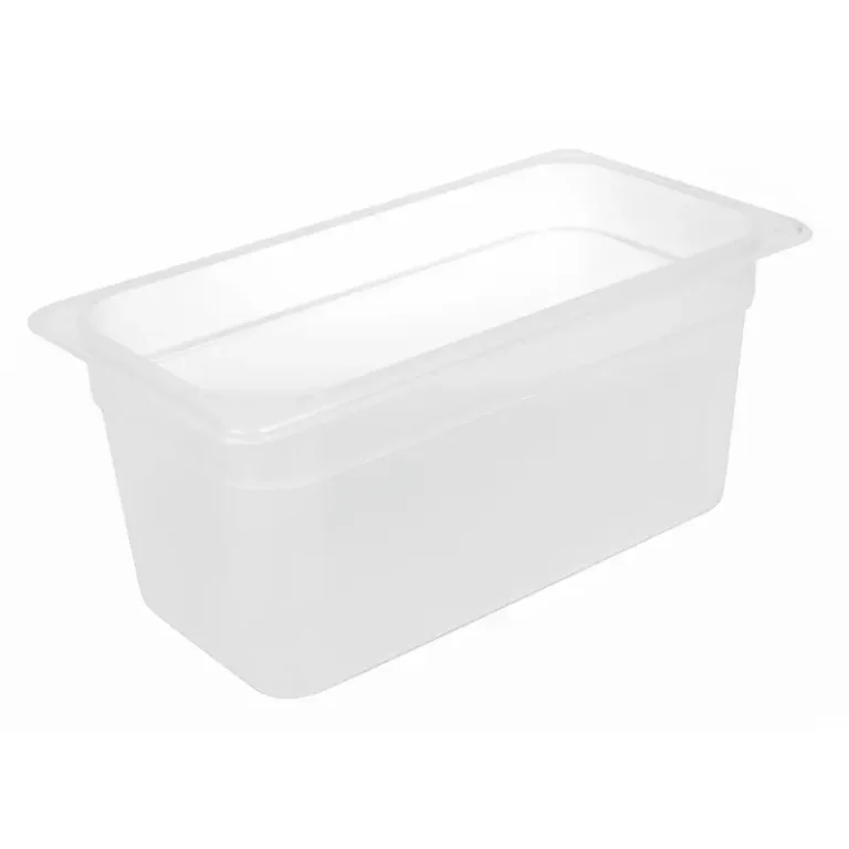 Bac gastronorme Cambro GN 1/3 polypropylène 150 mm