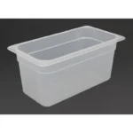 Bac gastronorme Cambro GN 1/3 polypropylène 150 mm – vue 2