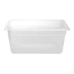 Bac gastronorme Cambro GN 1/3 polypropylène 150 mm – vue 3