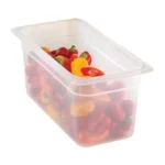 Bac gastronorme Cambro GN 1/3 polypropylène 150 mm – vue 8