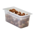 Bac gastronorme Cambro GN 1/3 polypropylène 150 mm – vue 9