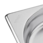 Bac gastronorme inox Vogue GN 1/4 150 mm – vue 5