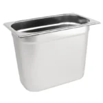 Bac gastronorme inox Vogue GN 1/4 200 mm