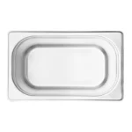 Bac gastronorme inox Vogue GN 1/4 200 mm – vue 5