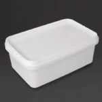 Bacs à glace Fiesta 1,2 L réutilisables – vue 2