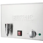 Bain-marie Buffalo GN 1/1 avec robinet de vidange, livré sans bac – vue 6