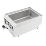 Bain-marie Buffalo Série 600 format GN 1/1 avec robinet en façade – vue 4