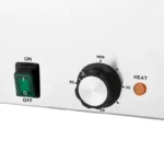 Bain-marie électrique Nisbets Essentials format GN 1/1 en inox – vue 3