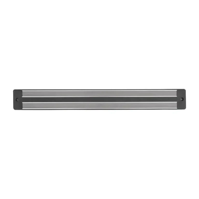 Barre magnétique pour couteaux Vogue noire 300 mm – vue 2
