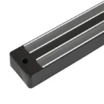 Barre magnétique pour couteaux Vogue noire 300 mm – vue 3