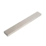 Barre magnétique inox Vogue 360 mm pour 4 couteaux