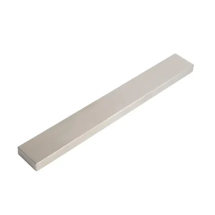 Barre magnétique inox Vogue 360 mm pour 4 couteaux