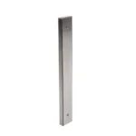 Barre magnétique inox Vogue 360 mm pour 4 couteaux – vue 3