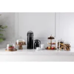 Bocal à biscuits Olympia 6,35 L en verre vintage – vue 6