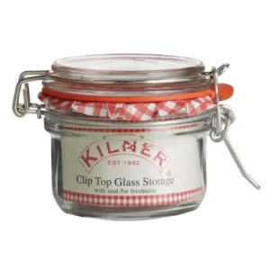 Bocal Kilner à clip 125 ml en verre