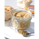 Bocal Kilner à clip 125 ml en verre – vue 2