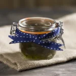 Bocal Kilner à clip 125 ml en verre – vue 3