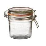 Bocal Kilner à clip 350 ml en verre
