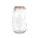 Bocal Vogue à clip 3 litres avec joint caoutchouc – vue 2