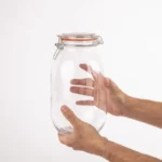 Bocal Vogue à clip 3 litres avec joint caoutchouc – vue 5