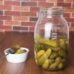 Bocal Vogue à clip 3 litres avec joint caoutchouc – vue 8