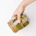 Bocal Vogue à clip 750 ml avec joint caoutchouc – vue 6