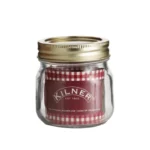 Bocal Kilner à vis 250 ml en verre – vue 2