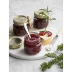 Bocal Kilner à vis 250 ml en verre – vue 8
