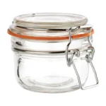 Lot de 6 petits bocaux Vogue 125 ml