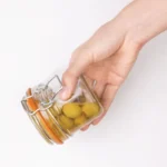 Bocaux à conserve Vogue – 200 ml – Clip et joint caoutchouc – Lot de 6 – vue 4