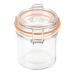 Bocaux à conserve Vogue – 285 ml – Clip et joint caoutchouc – Lot de 6 – vue 3