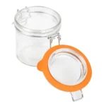 Bocaux à conserve Vogue – 285 ml – Clip et joint caoutchouc – Lot de 6 – vue 4