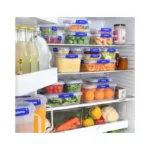 Boîte alimentaire hermétique Sistema Klip It Plus – 3,35 L – Rectangulaire – vue 2