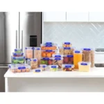 Boîte alimentaire hermétique Sistema Klip It Plus – 3,35 L – Rectangulaire – vue 3