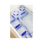 Boîte alimentaire hermétique Sistema Klip It Plus – 3,35 L – Rectangulaire – vue 4