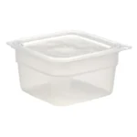 Boîte Cambro CamSquares FreshPro 473 ml