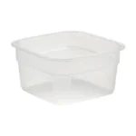 Boîte Cambro CamSquares FreshPro 473 ml – vue 2