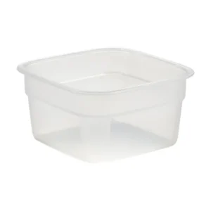 Boîte Cambro CamSquares FreshPro 473 ml – vue 2
