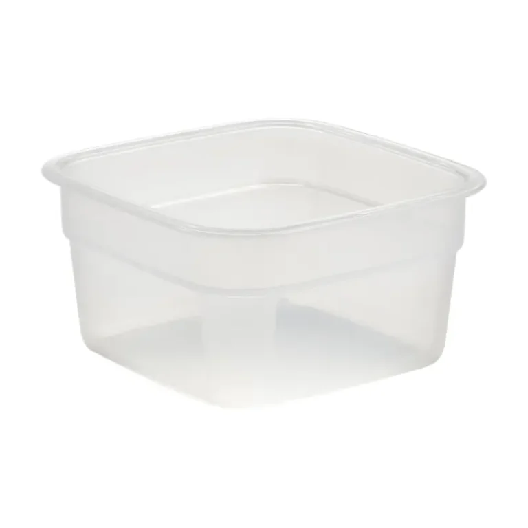Boîte Cambro CamSquares FreshPro 473 ml – vue 2
