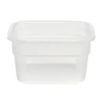 Boîte Cambro CamSquares FreshPro 473 ml – vue 3