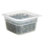 Boîte Cambro CamSquares FreshPro 473 ml – vue 8