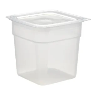 Boîte Cambro CamSquares FreshPro 946 ml