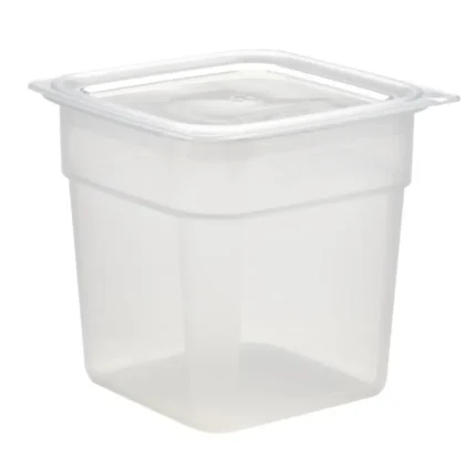 Boîte Cambro CamSquares FreshPro 946 ml