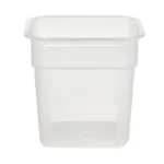 Boîte Cambro CamSquares FreshPro 946 ml – vue 2