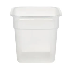 Boîte Cambro CamSquares FreshPro 946 ml – vue 2