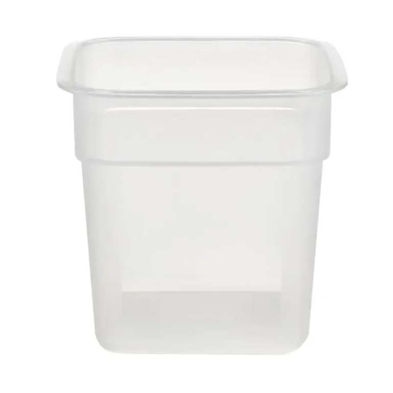 Boîte Cambro CamSquares FreshPro 946 ml – vue 2