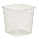 Boîte Cambro CamSquares FreshPro 946 ml – vue 4