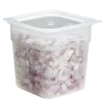 Boîte Cambro CamSquares FreshPro 946 ml – vue 6