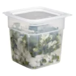 Boîte Cambro CamSquares FreshPro 946 ml – vue 9