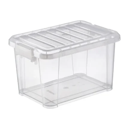 Boîte de conservation Araven 14 L avec couvercle
